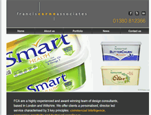 Tablet Screenshot of carneassociates.com